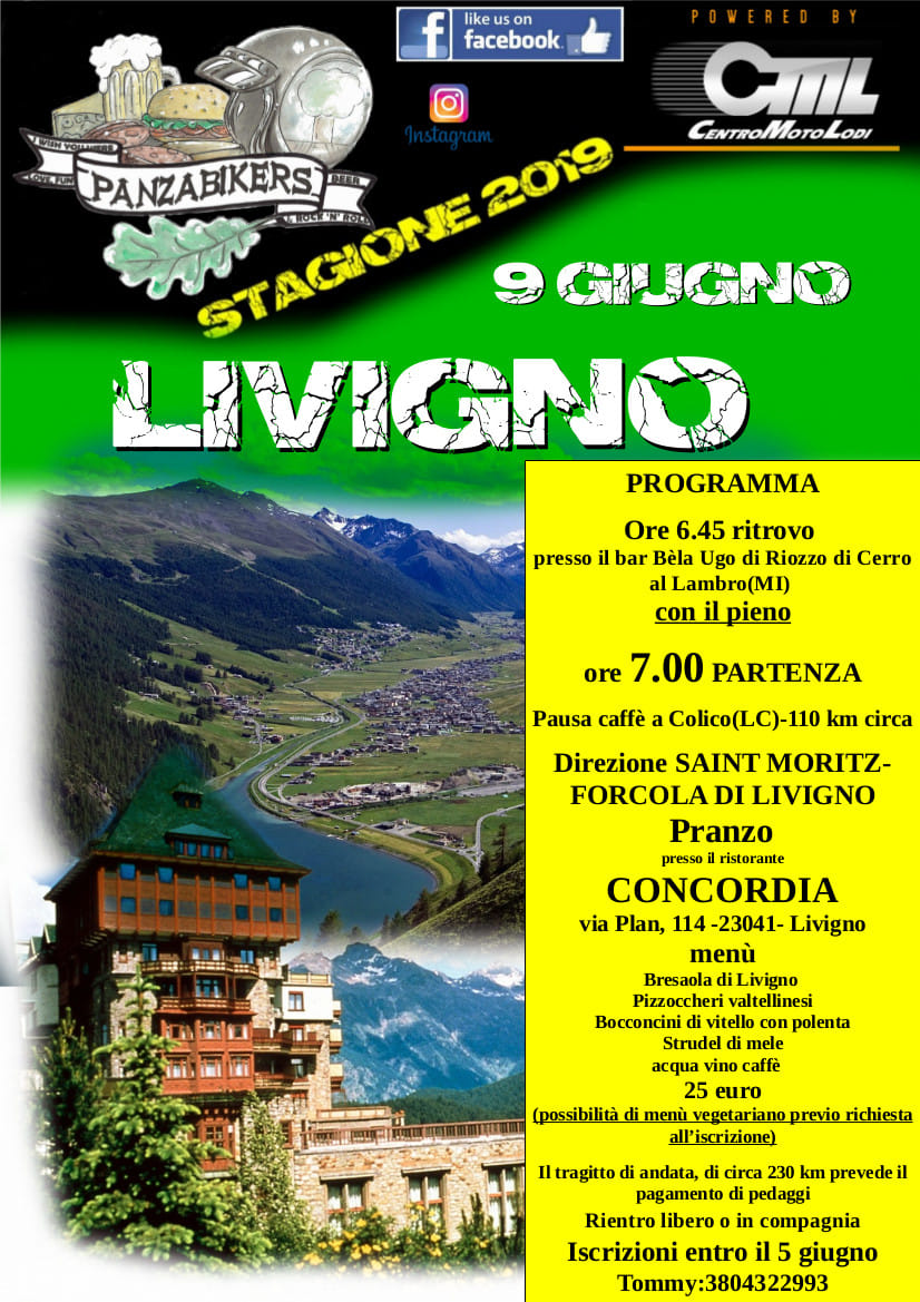 locandina Livigno