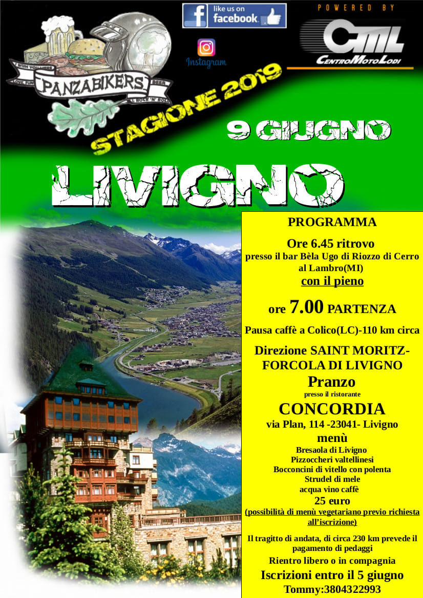 locandina Livigno