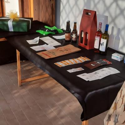 Tombolata Pasquetta 2021