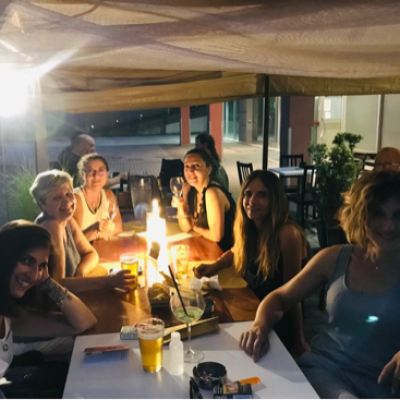 Si ritorna a vivere ! Luglio 21