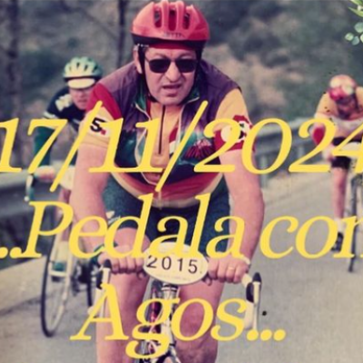 Pedala con Agos